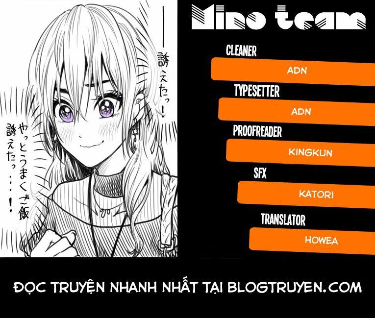 Awkward Senpai Chap 8 - Next Chap 9