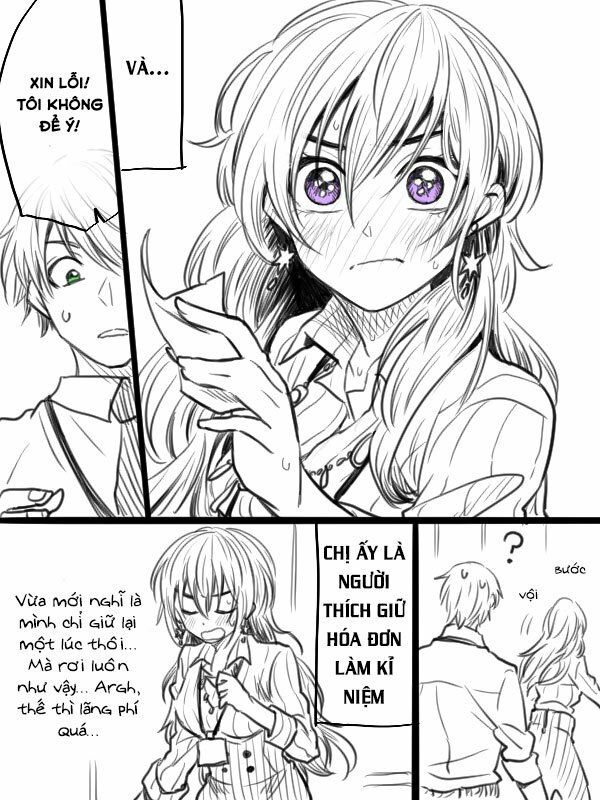 Awkward Senpai Chap 2 - Next Chap 3