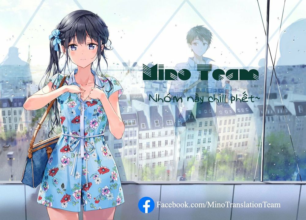 Awkward Senpai Chap 3 - Next Chap 4