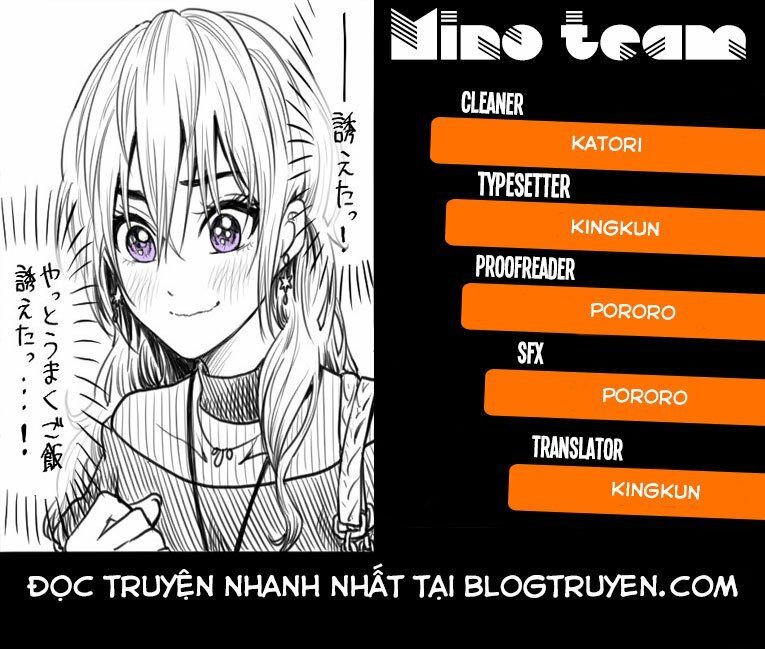 Awkward Senpai Chap 3 - Next Chap 4