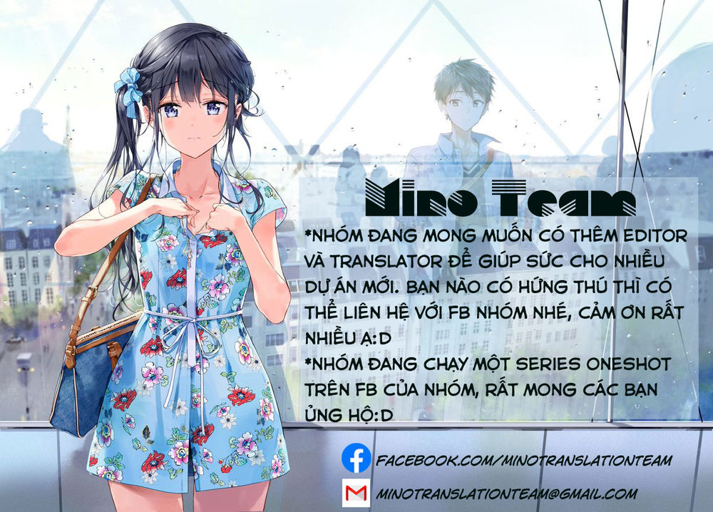 Awkward Senpai Chap 10 - Next Chap 11