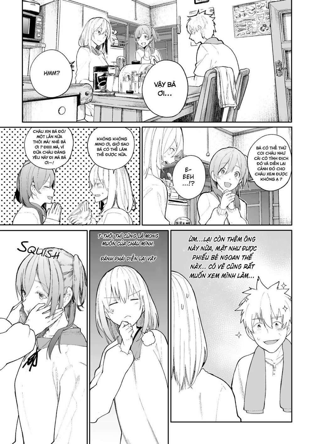 Sống Lại Tuổi 20 Chap 8 - Next Chap 9