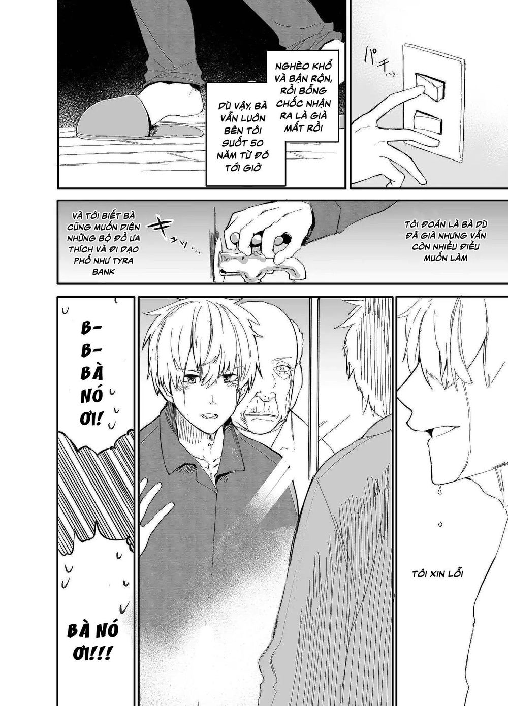 Sống Lại Tuổi 20 Chap 1 - Next Chap 2