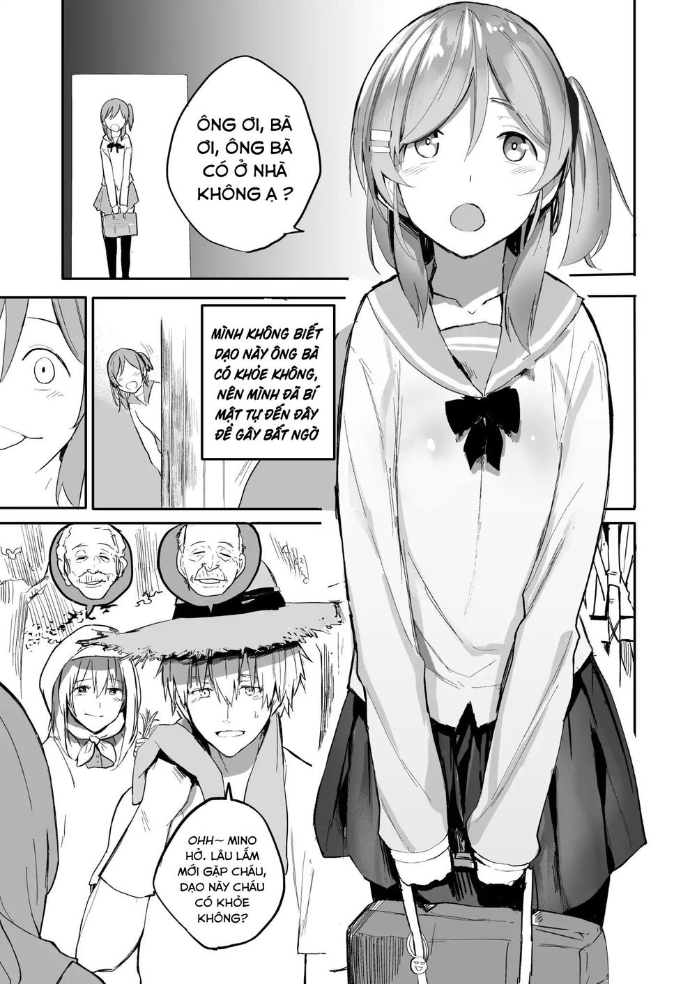 Sống Lại Tuổi 20 Chap 2 - Next Chap 3