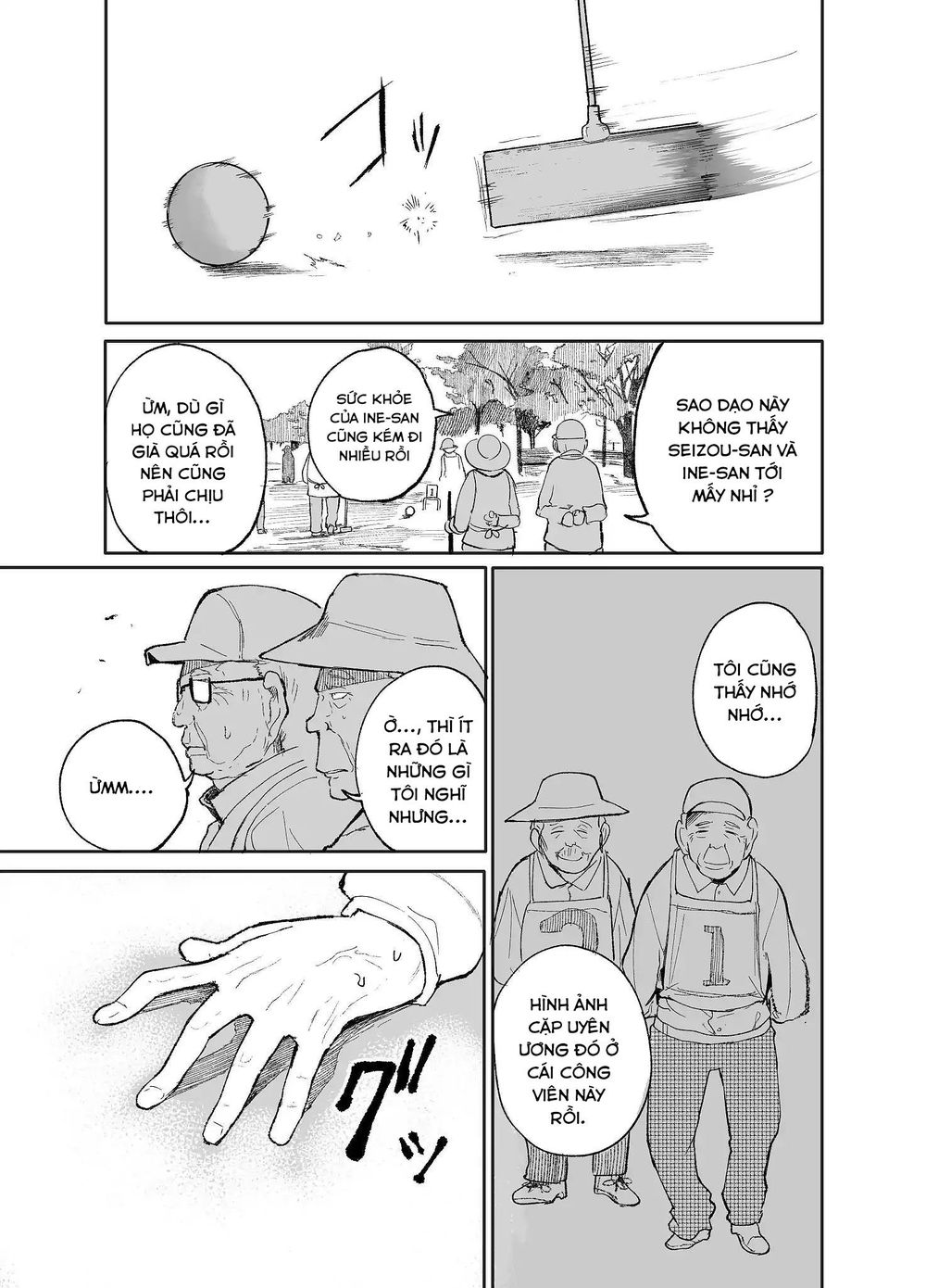 Sống Lại Tuổi 20 Chap 3 - Next Chap 4