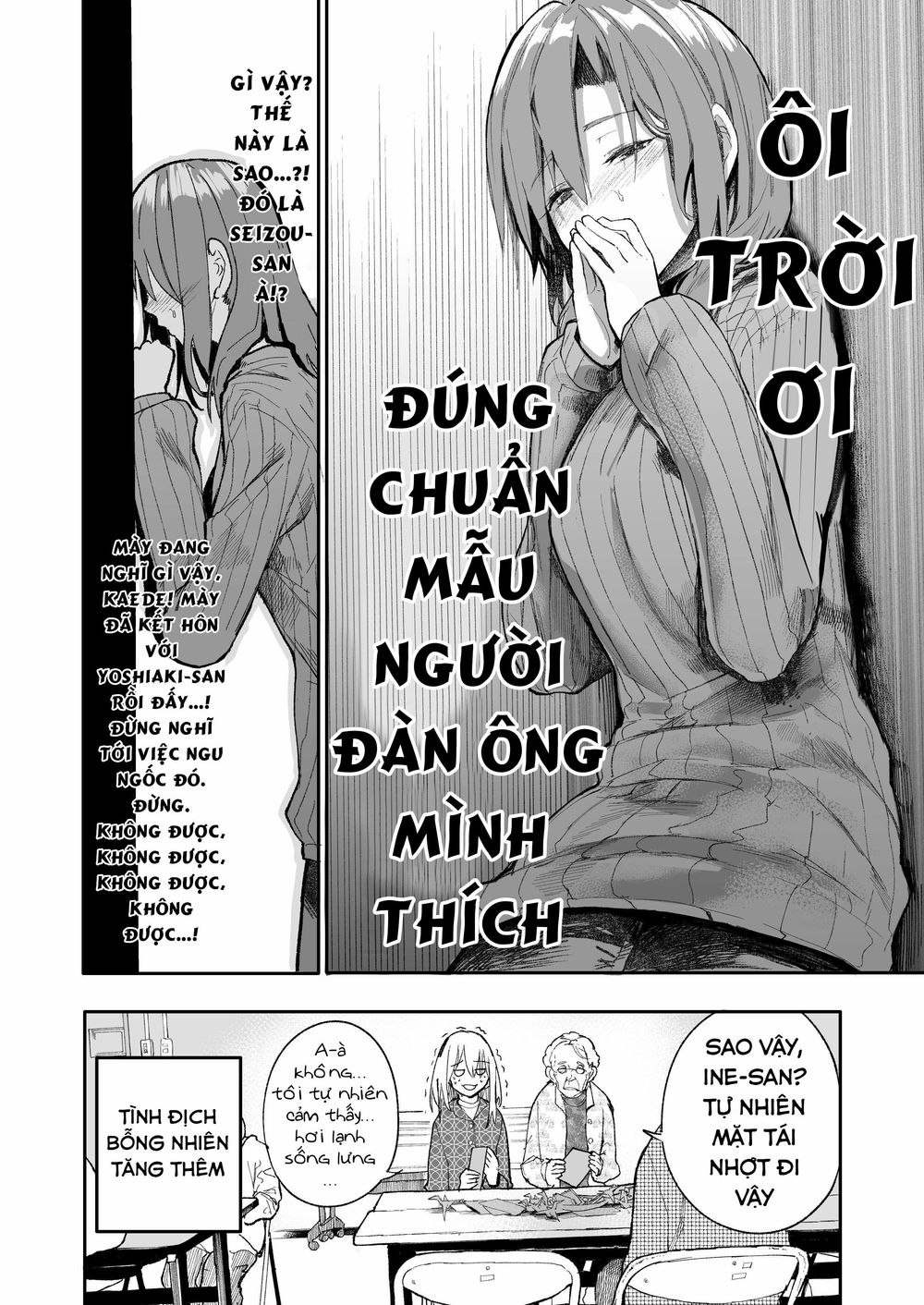 Sống Lại Tuổi 20 Chap 4 - Next Chap 5