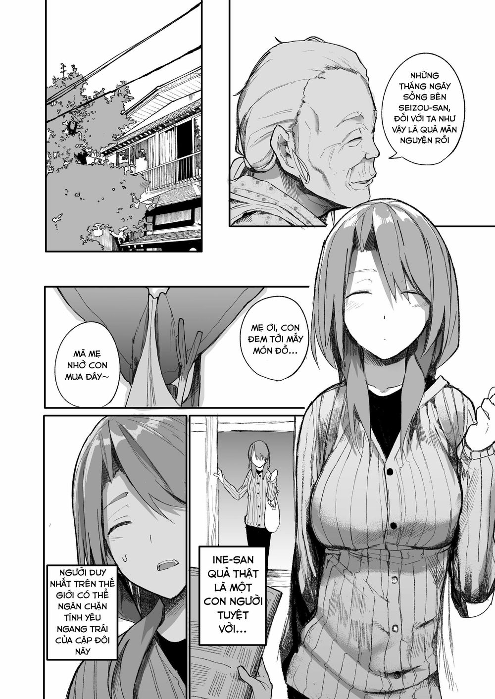 Sống Lại Tuổi 20 Chap 4 - Next Chap 5