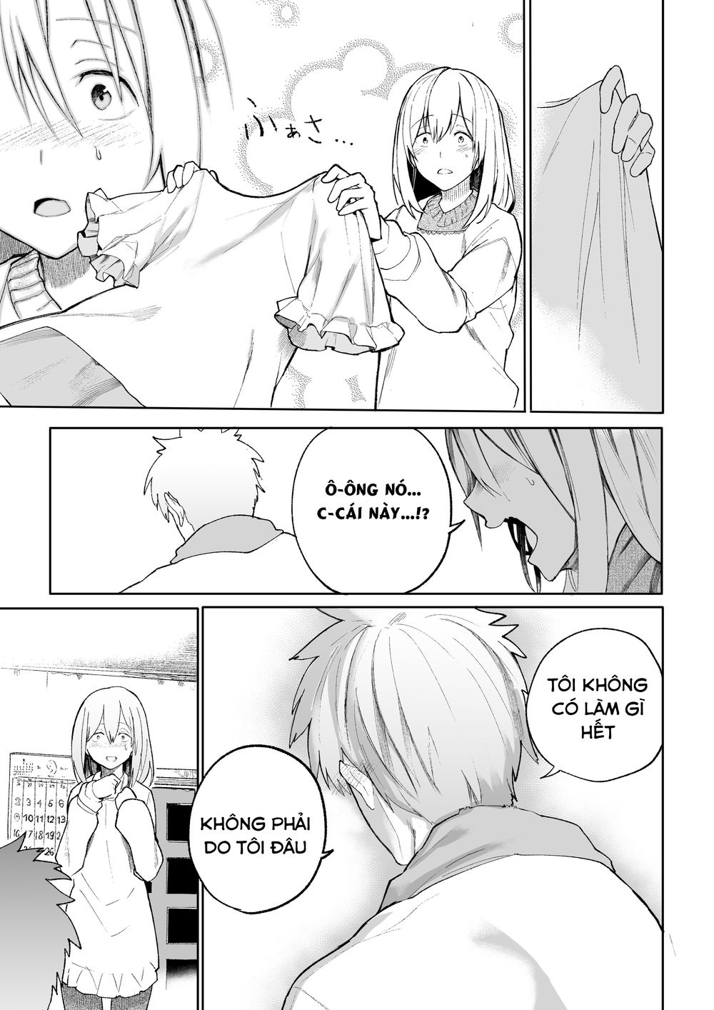 Sống Lại Tuổi 20 Chap 5 - Next Chap 6