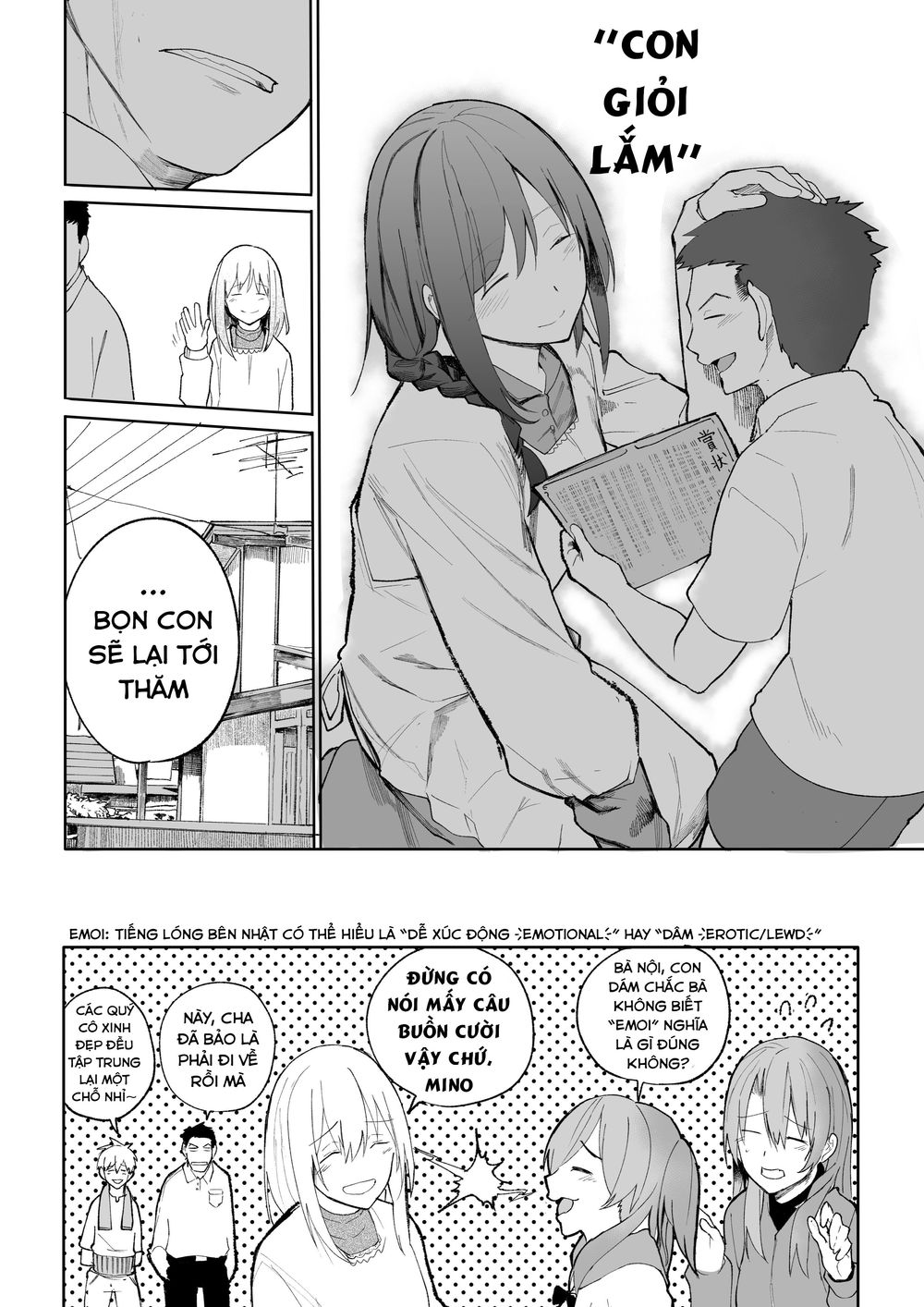 Sống Lại Tuổi 20 Chap 6 - Next Chap 7