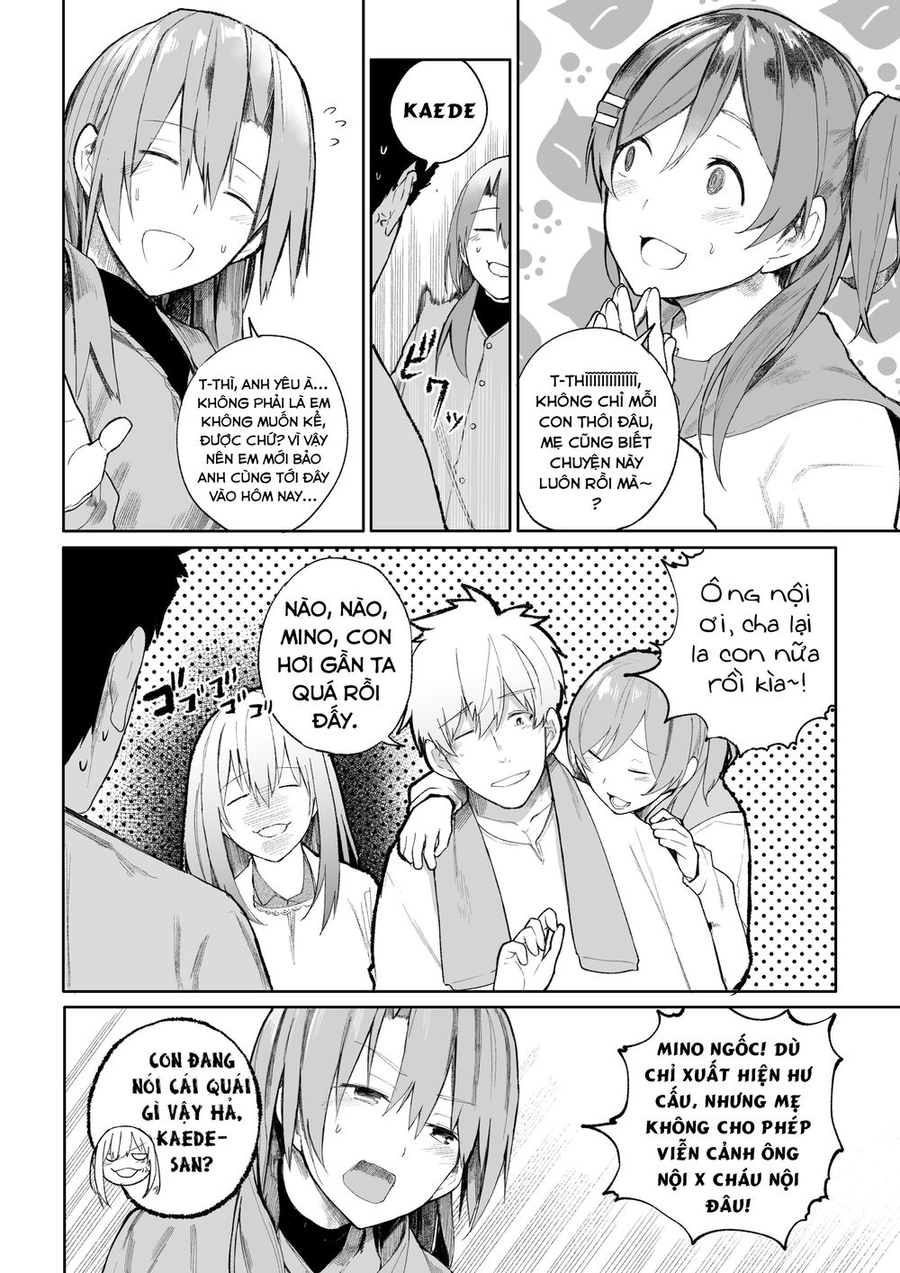 Sống Lại Tuổi 20 Chap 6 - Next Chap 7