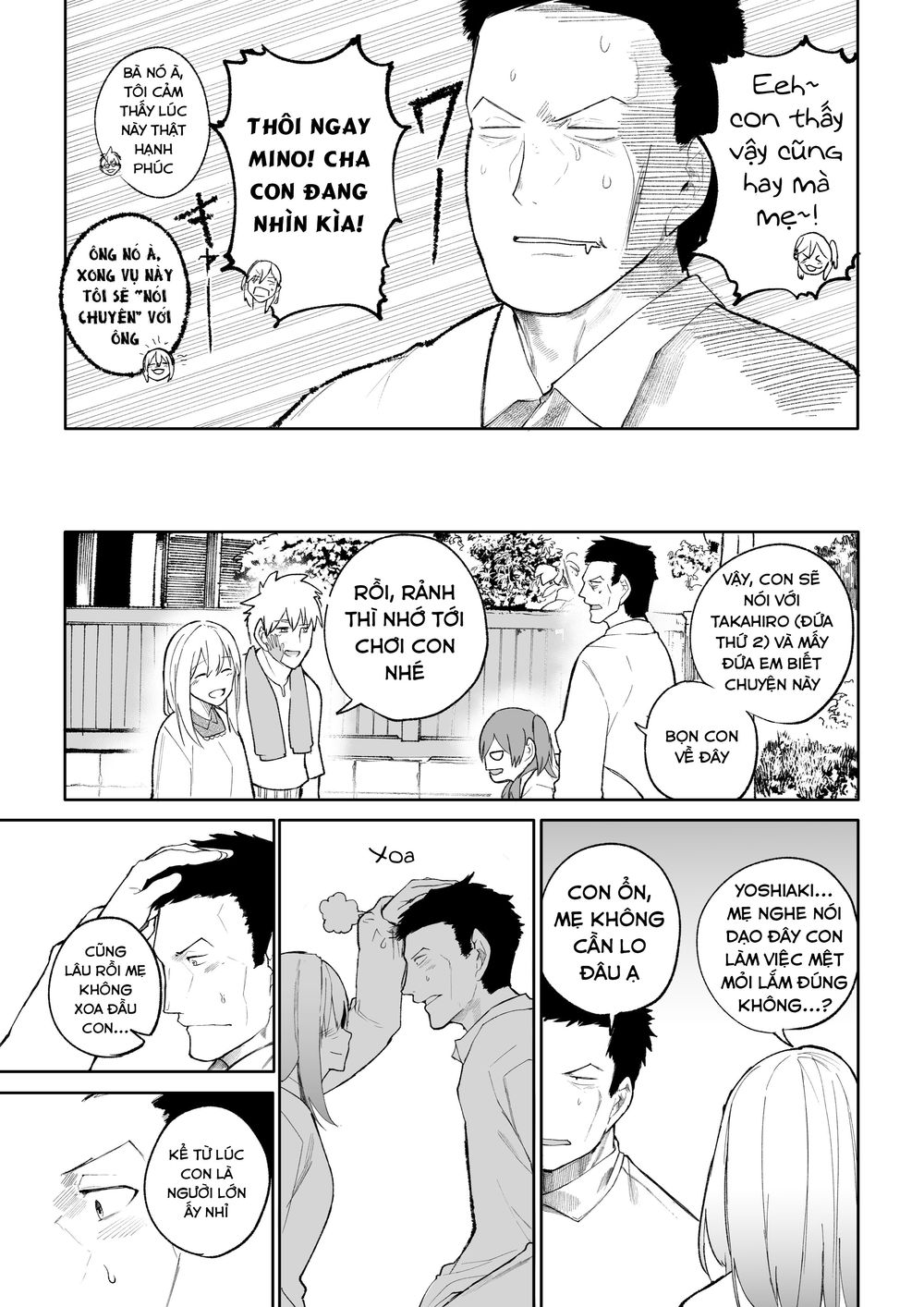 Sống Lại Tuổi 20 Chap 6 - Next Chap 7