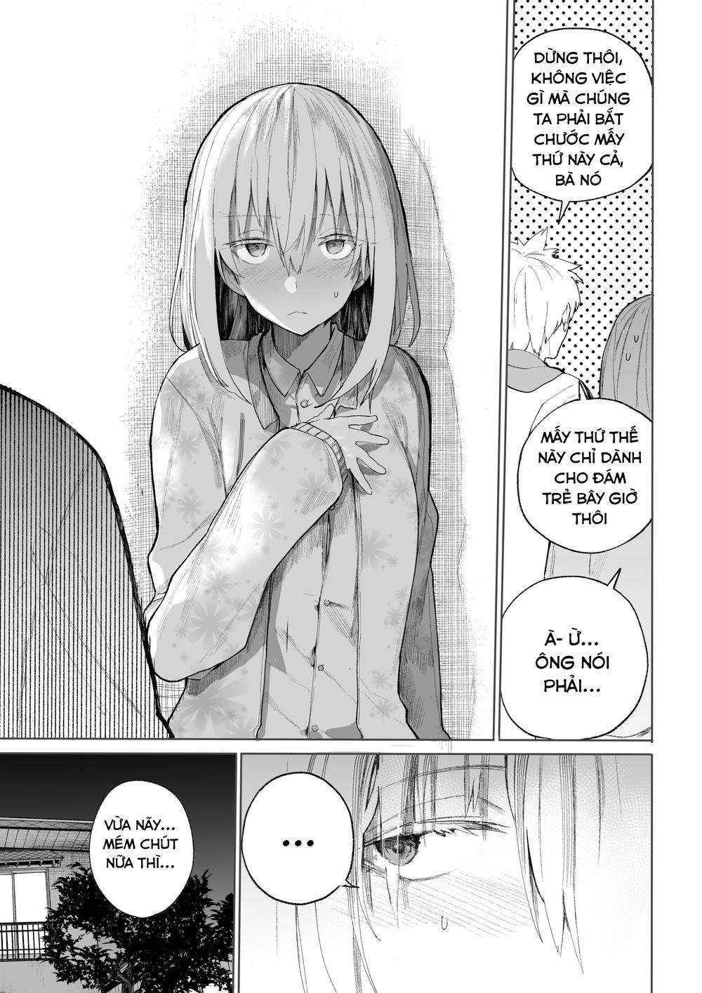 Sống Lại Tuổi 20 Chap 7 - Next Chap 8