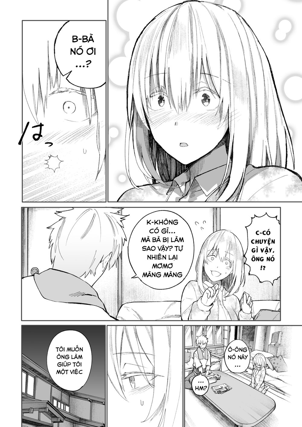 Sống Lại Tuổi 20 Chap 7 - Next Chap 8