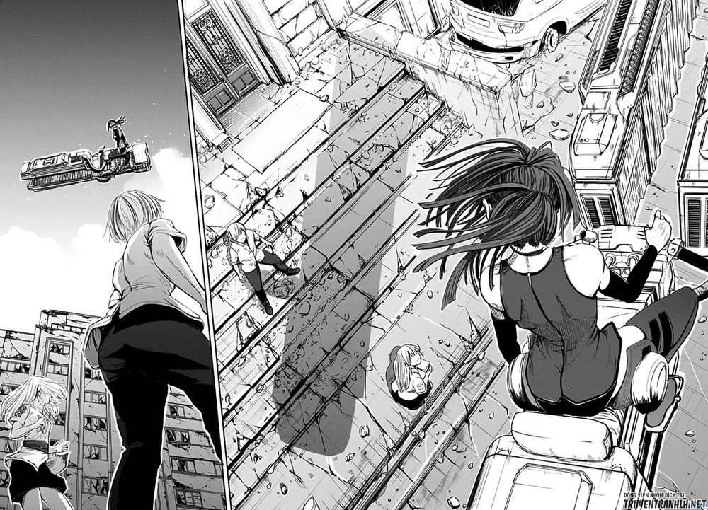 Alma Chap 1 - Next Chap 2