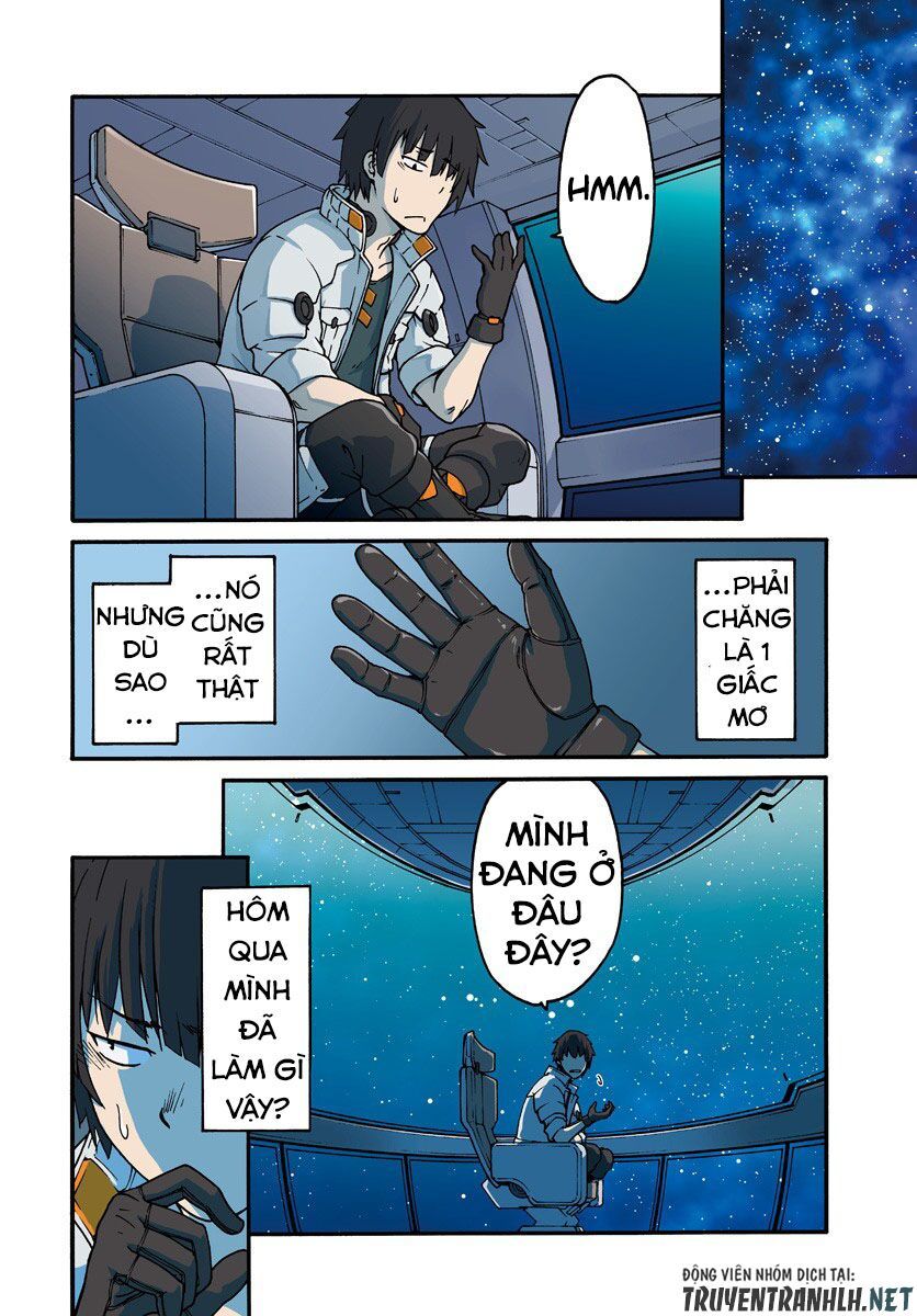 Mezametara Saikyou Soubi To Uchuusen-Mochi Datta No De, Ikkodate Mezashite Youhei Toshite Jiyuu Chap 1 - Next Chap 2