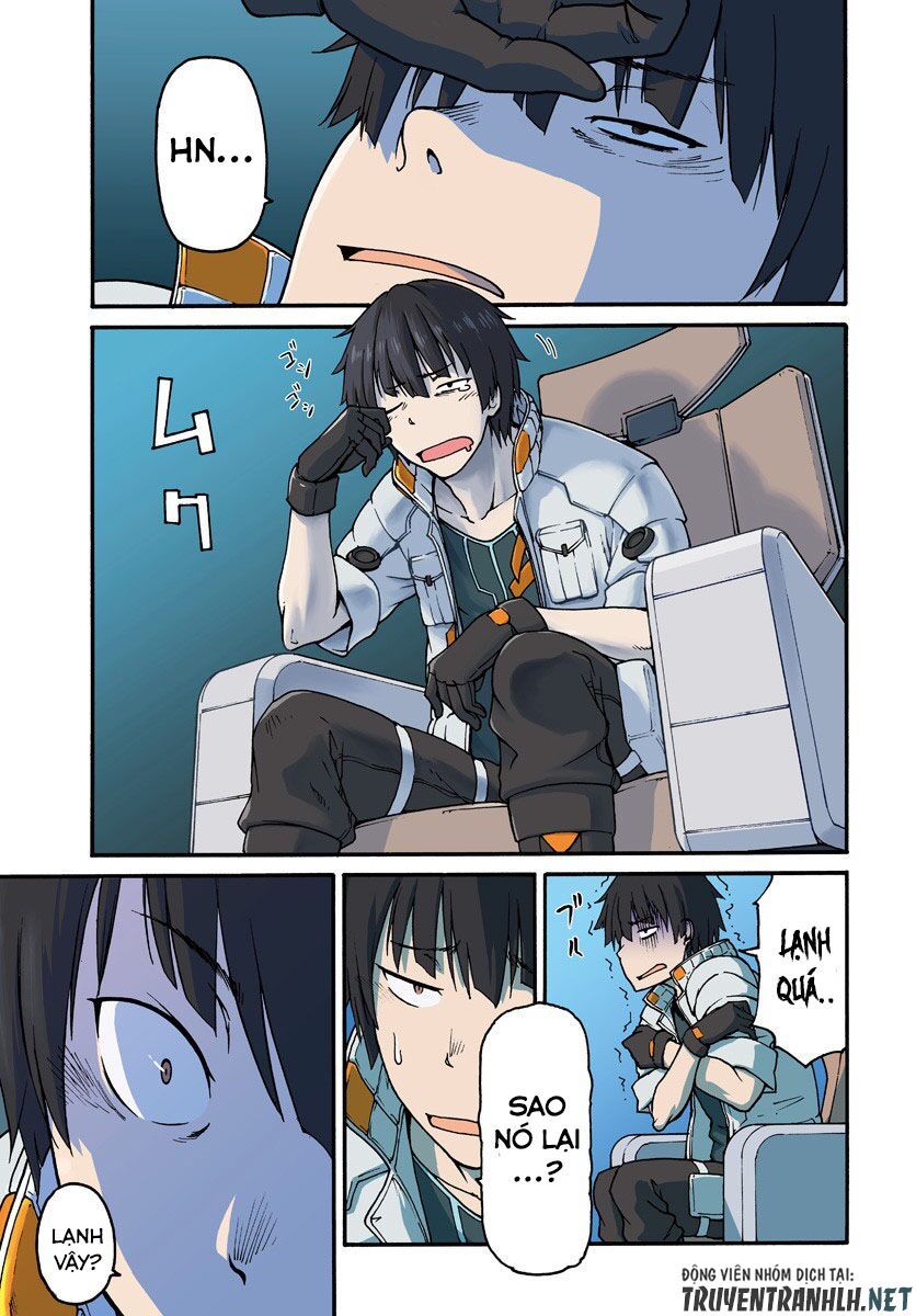 Mezametara Saikyou Soubi To Uchuusen-Mochi Datta No De, Ikkodate Mezashite Youhei Toshite Jiyuu Chap 1 - Next Chap 2