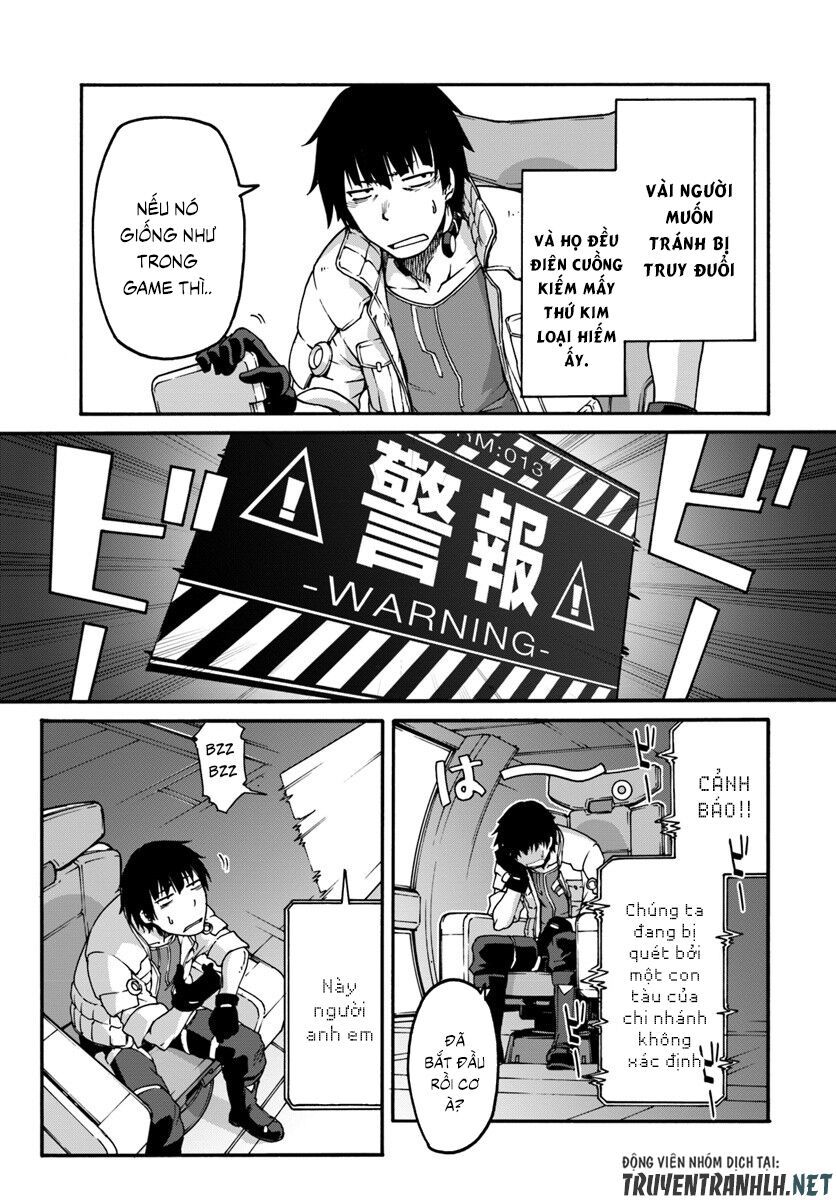 Mezametara Saikyou Soubi To Uchuusen-Mochi Datta No De, Ikkodate Mezashite Youhei Toshite Jiyuu Chap 1 - Next Chap 2