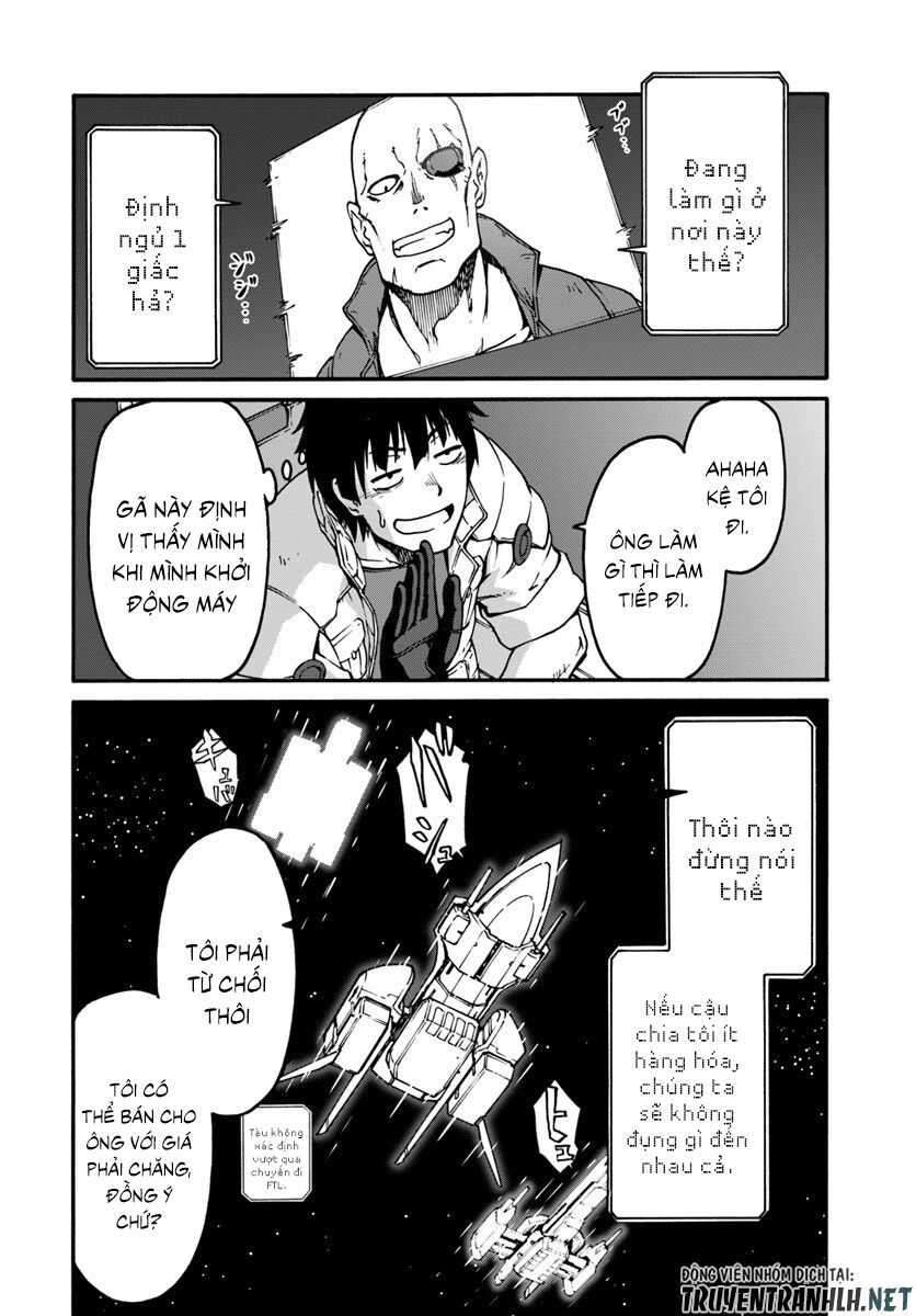 Mezametara Saikyou Soubi To Uchuusen-Mochi Datta No De, Ikkodate Mezashite Youhei Toshite Jiyuu Chap 1 - Next Chap 2