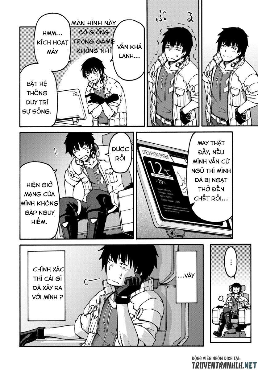 Mezametara Saikyou Soubi To Uchuusen-Mochi Datta No De, Ikkodate Mezashite Youhei Toshite Jiyuu Chap 1 - Next Chap 2