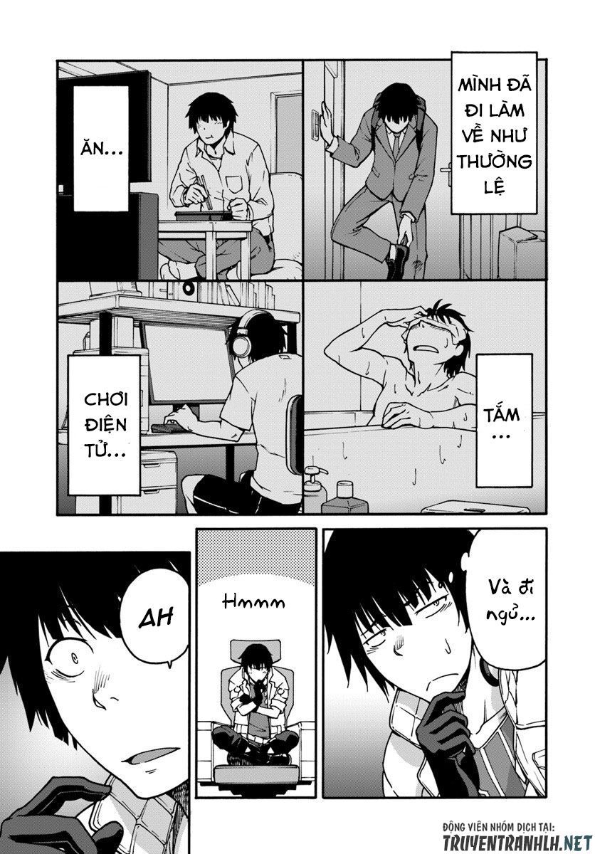 Mezametara Saikyou Soubi To Uchuusen-Mochi Datta No De, Ikkodate Mezashite Youhei Toshite Jiyuu Chap 1 - Next Chap 2