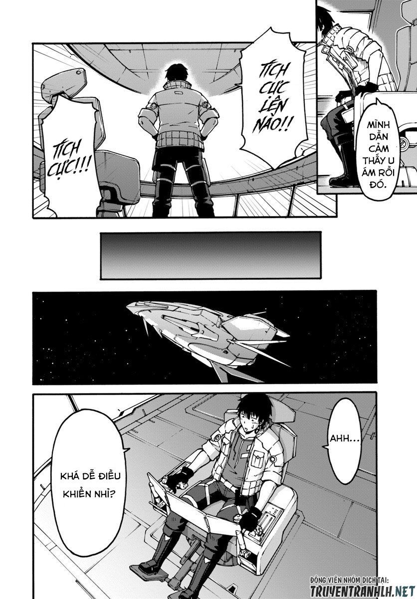 Mezametara Saikyou Soubi To Uchuusen-Mochi Datta No De, Ikkodate Mezashite Youhei Toshite Jiyuu Chap 1 - Next Chap 2