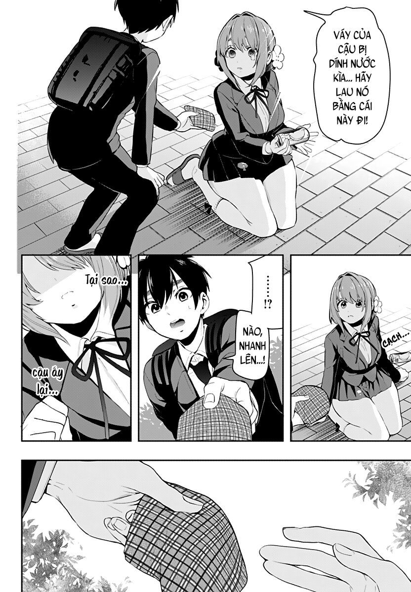 100 Cô Bạn Gái Chap 1 - Next Chap 2
