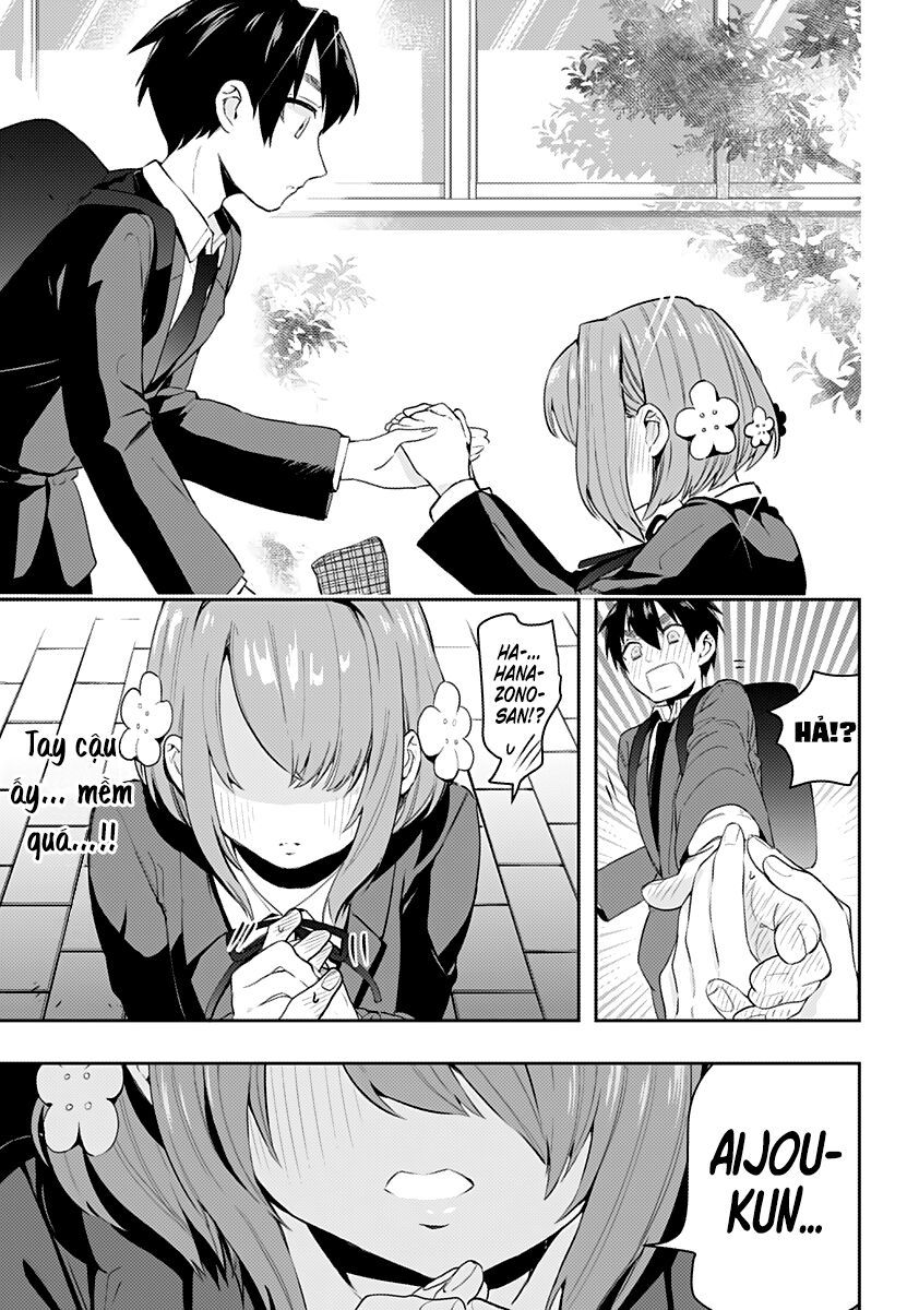 100 Cô Bạn Gái Chap 1 - Next Chap 2