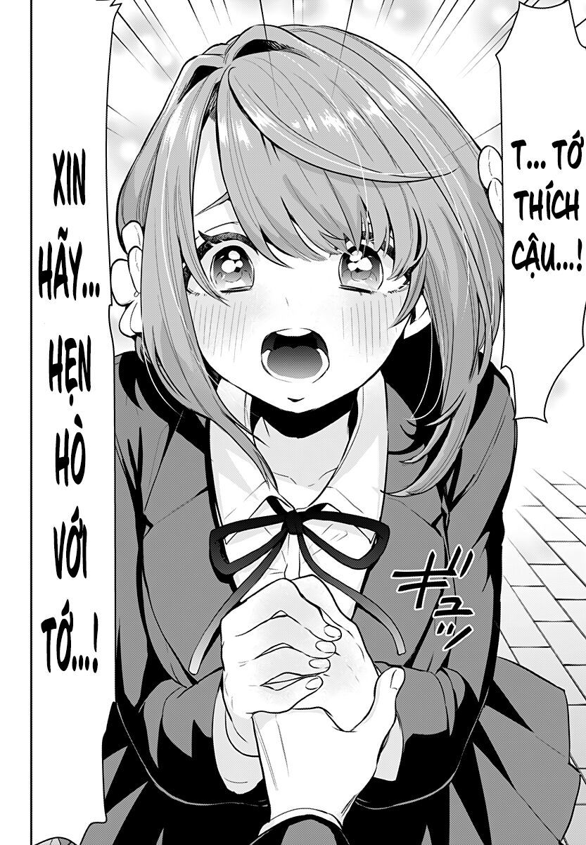 100 Cô Bạn Gái Chap 1 - Next Chap 2
