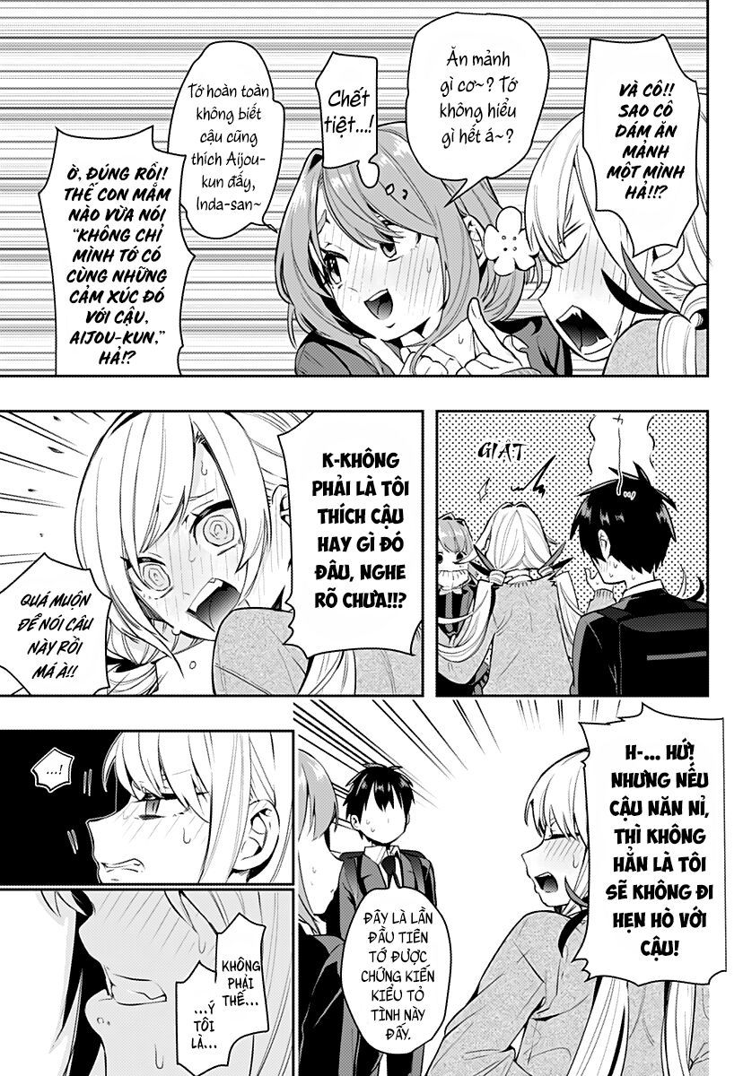 100 Cô Bạn Gái Chap 1 - Next Chap 2