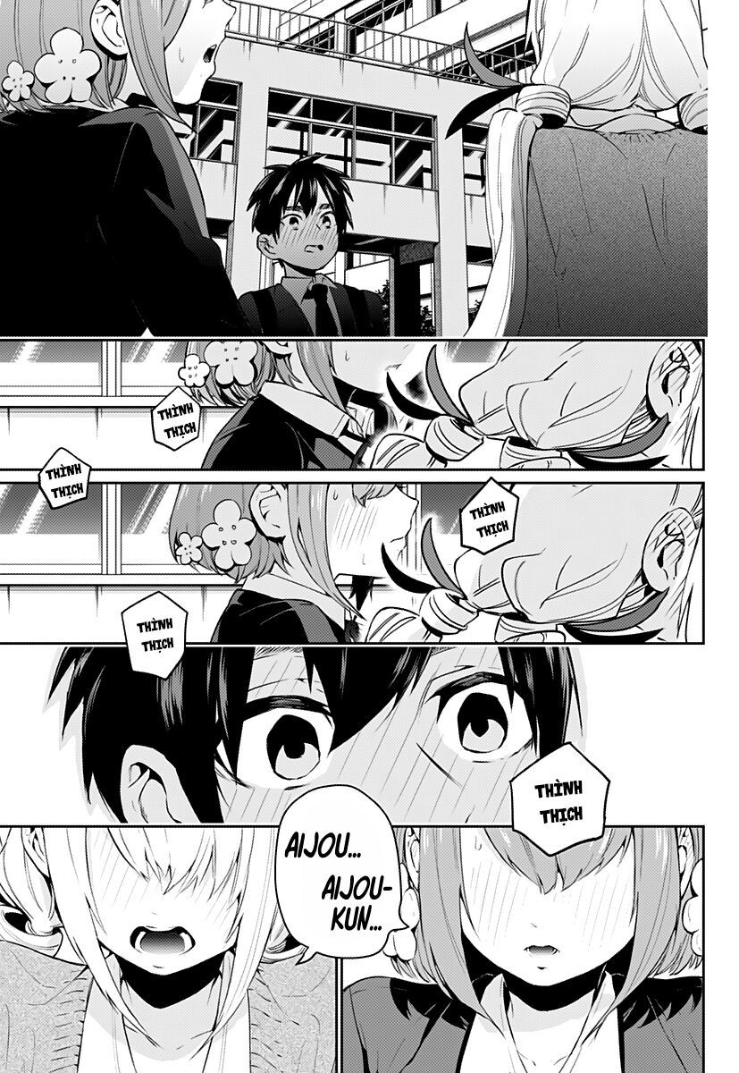100 Cô Bạn Gái Chap 1 - Next Chap 2