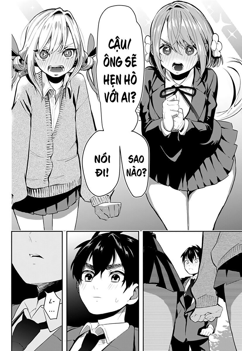 100 Cô Bạn Gái Chap 1 - Next Chap 2