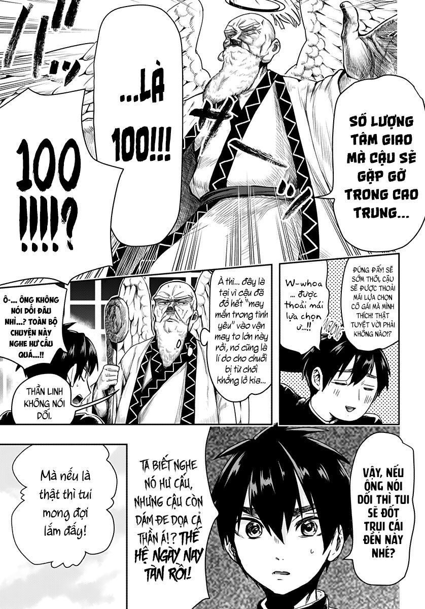 100 Cô Bạn Gái Chap 1 - Next Chap 2