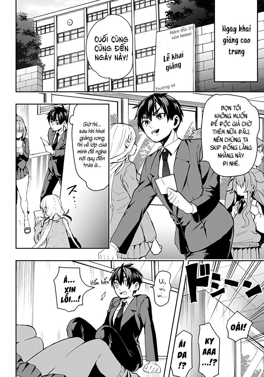 100 Cô Bạn Gái Chap 1 - Next Chap 2