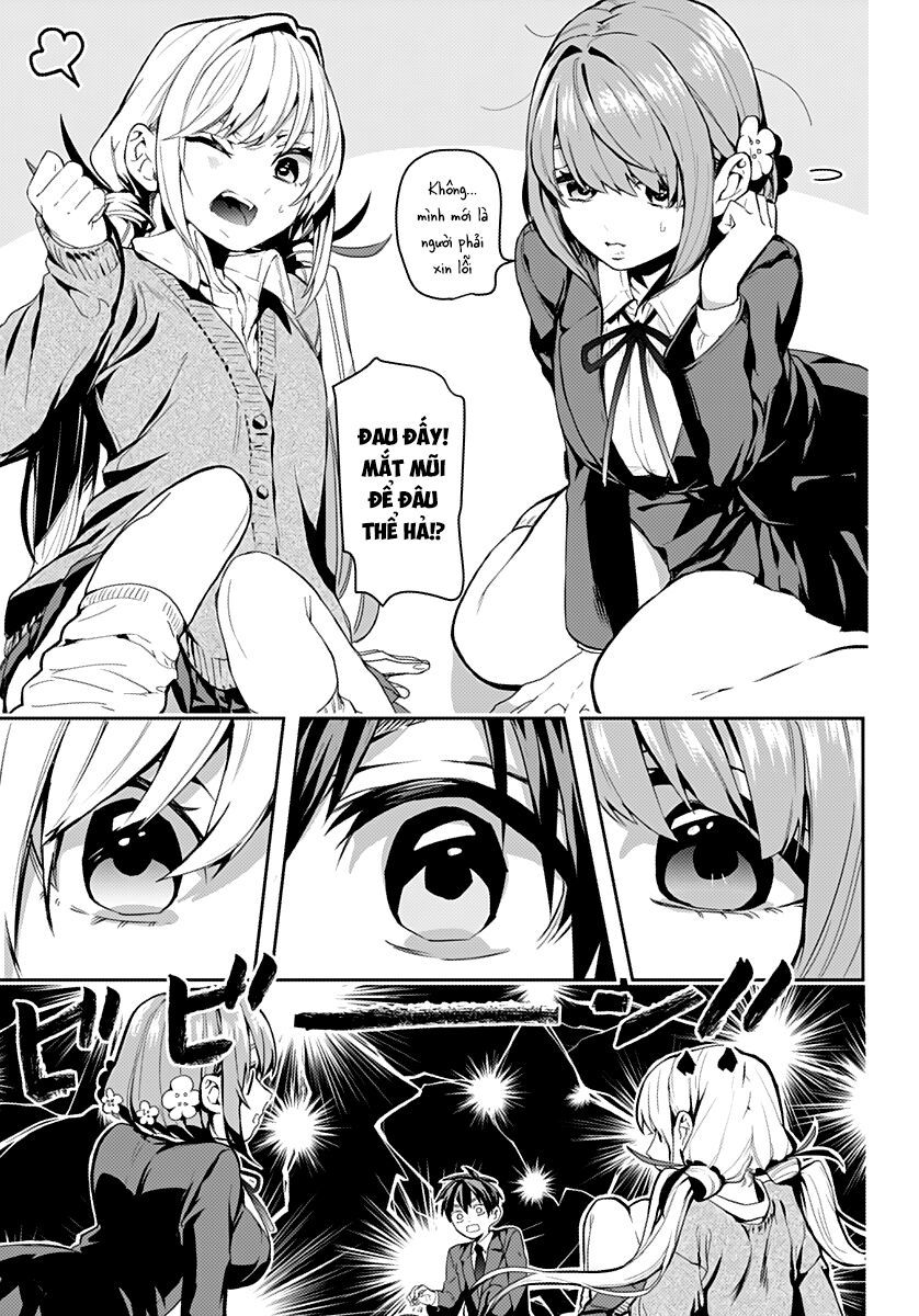100 Cô Bạn Gái Chap 1 - Next Chap 2