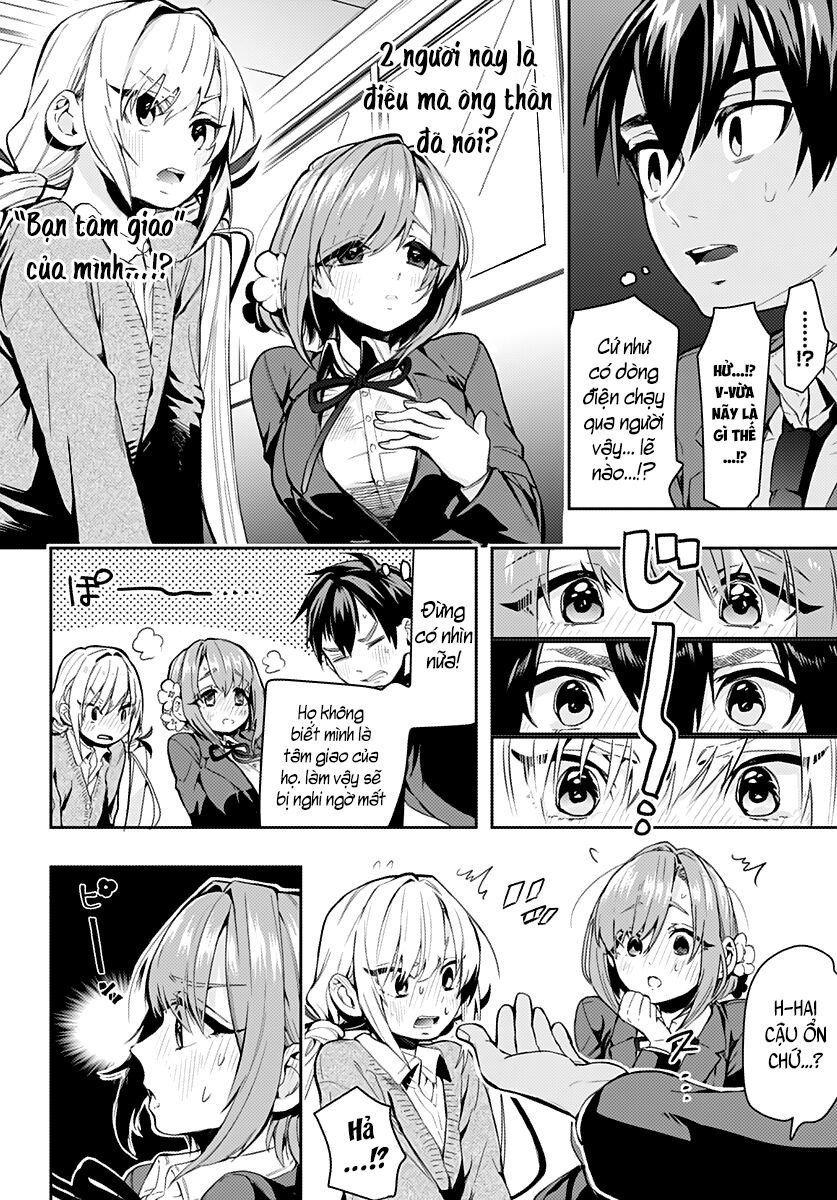 100 Cô Bạn Gái Chap 1 - Next Chap 2