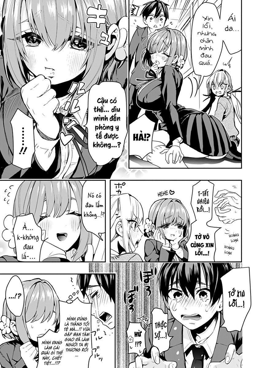 100 Cô Bạn Gái Chap 1 - Next Chap 2