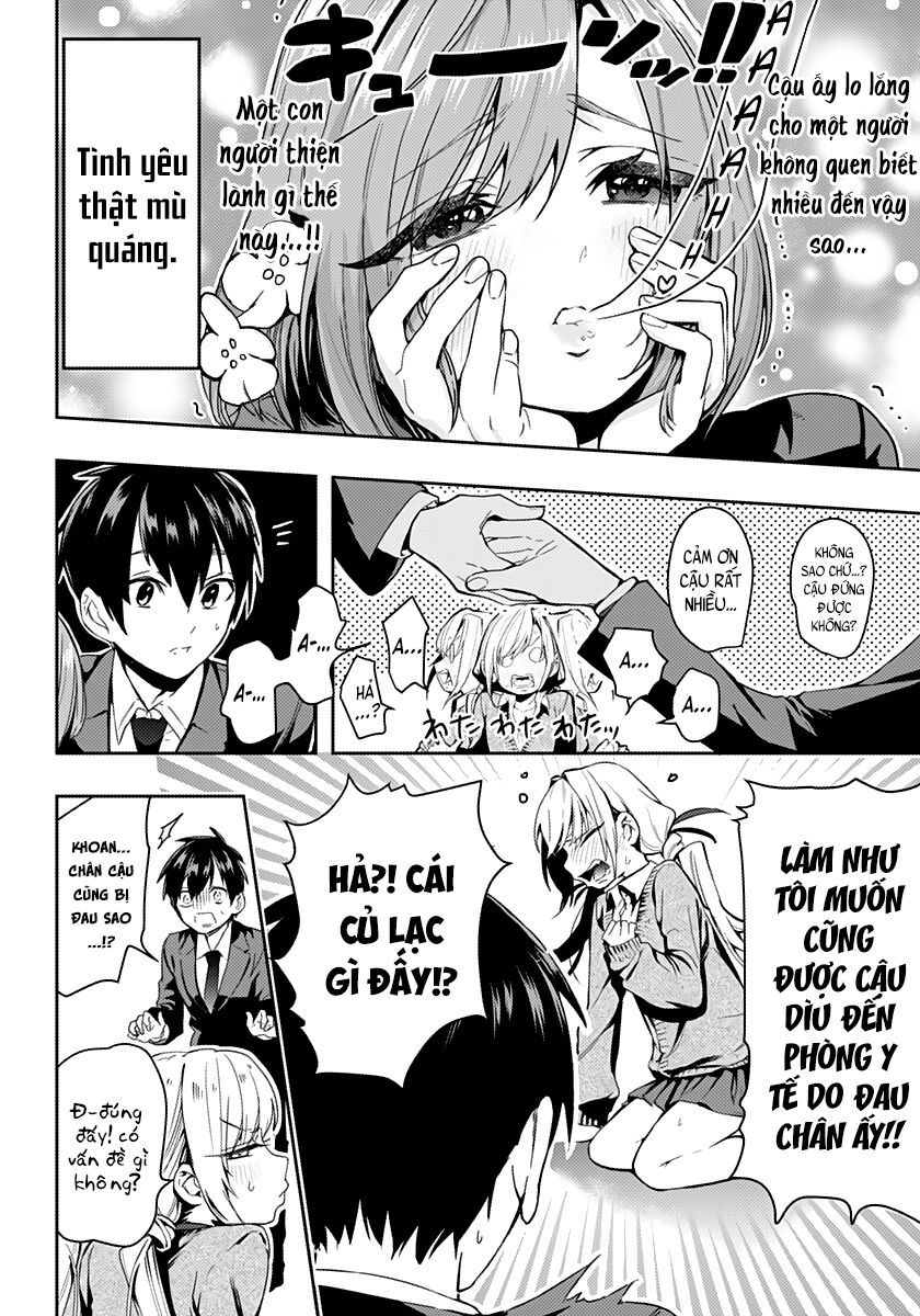 100 Cô Bạn Gái Chap 1 - Next Chap 2