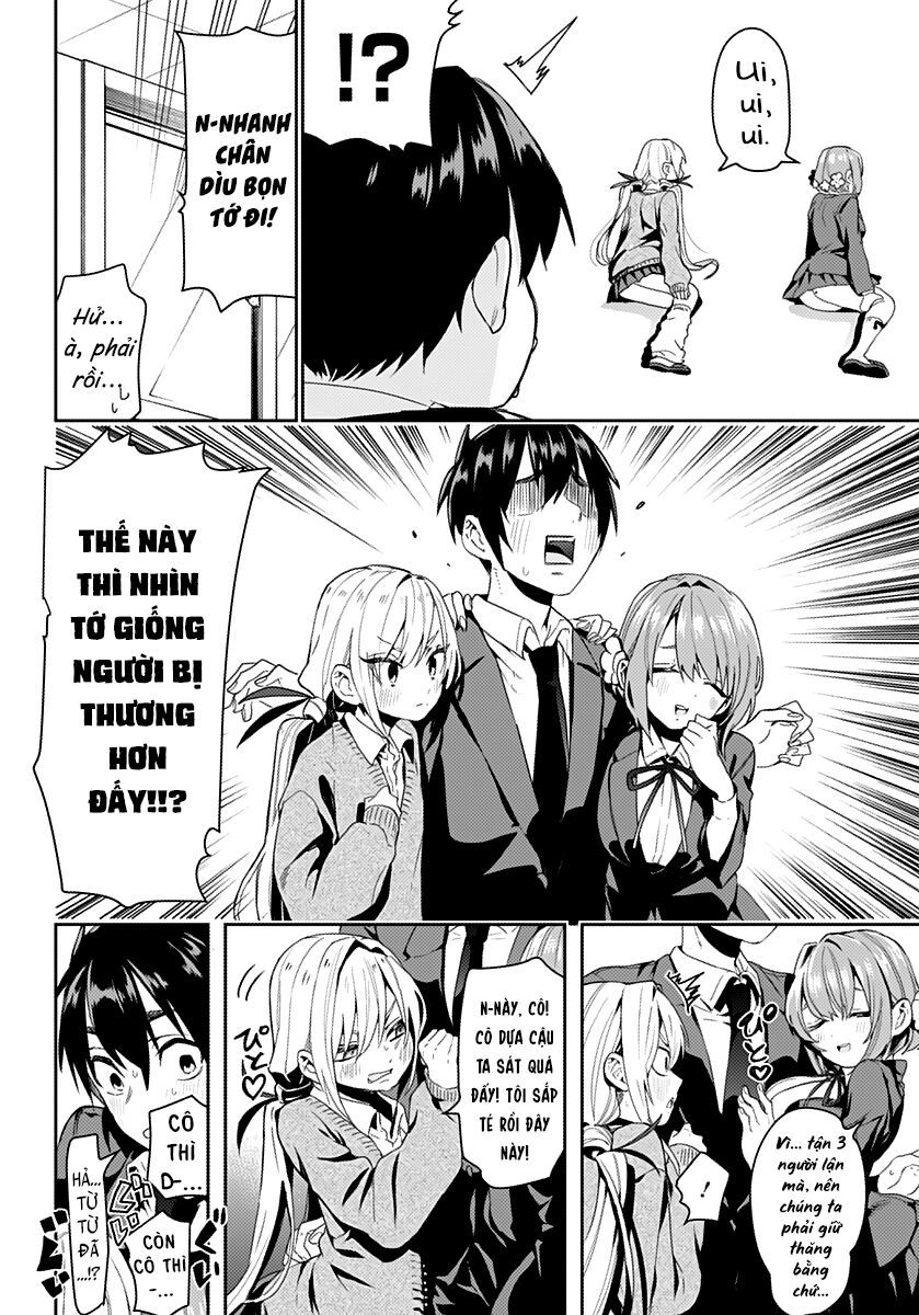 100 Cô Bạn Gái Chap 1 - Next Chap 2