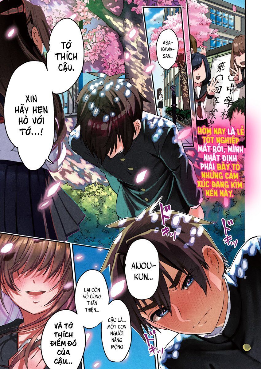 100 Cô Bạn Gái Chap 1 - Next Chap 2