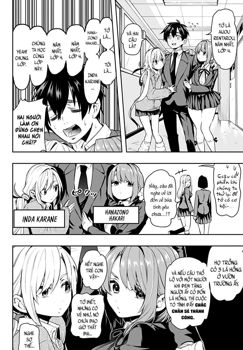 100 Cô Bạn Gái Chap 1 - Next Chap 2