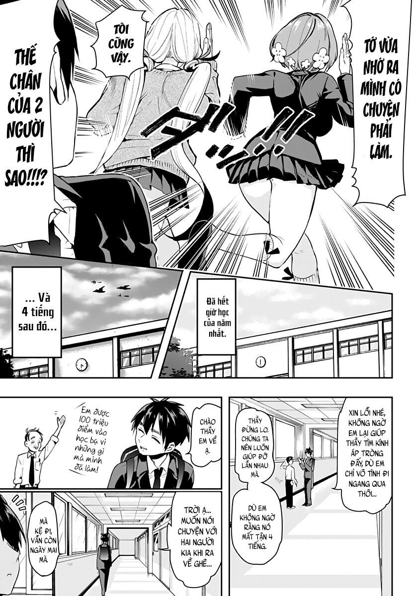 100 Cô Bạn Gái Chap 1 - Next Chap 2