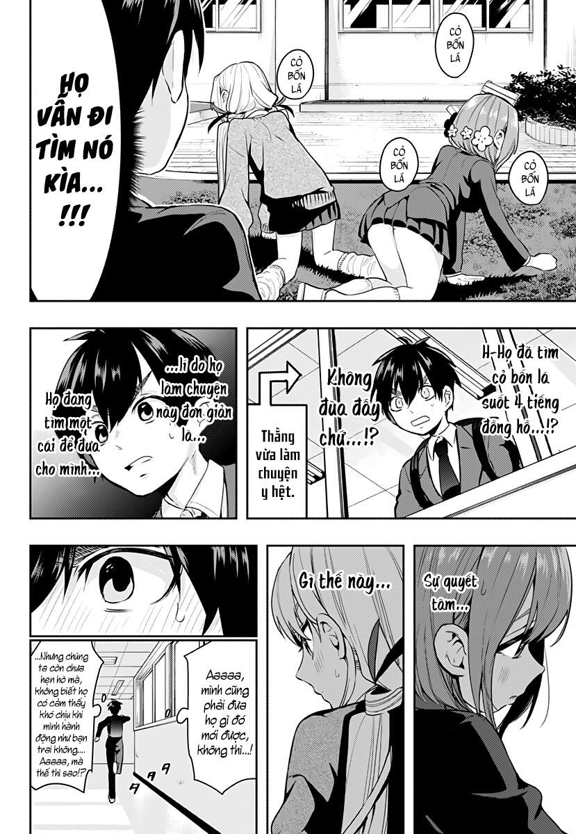 100 Cô Bạn Gái Chap 1 - Next Chap 2