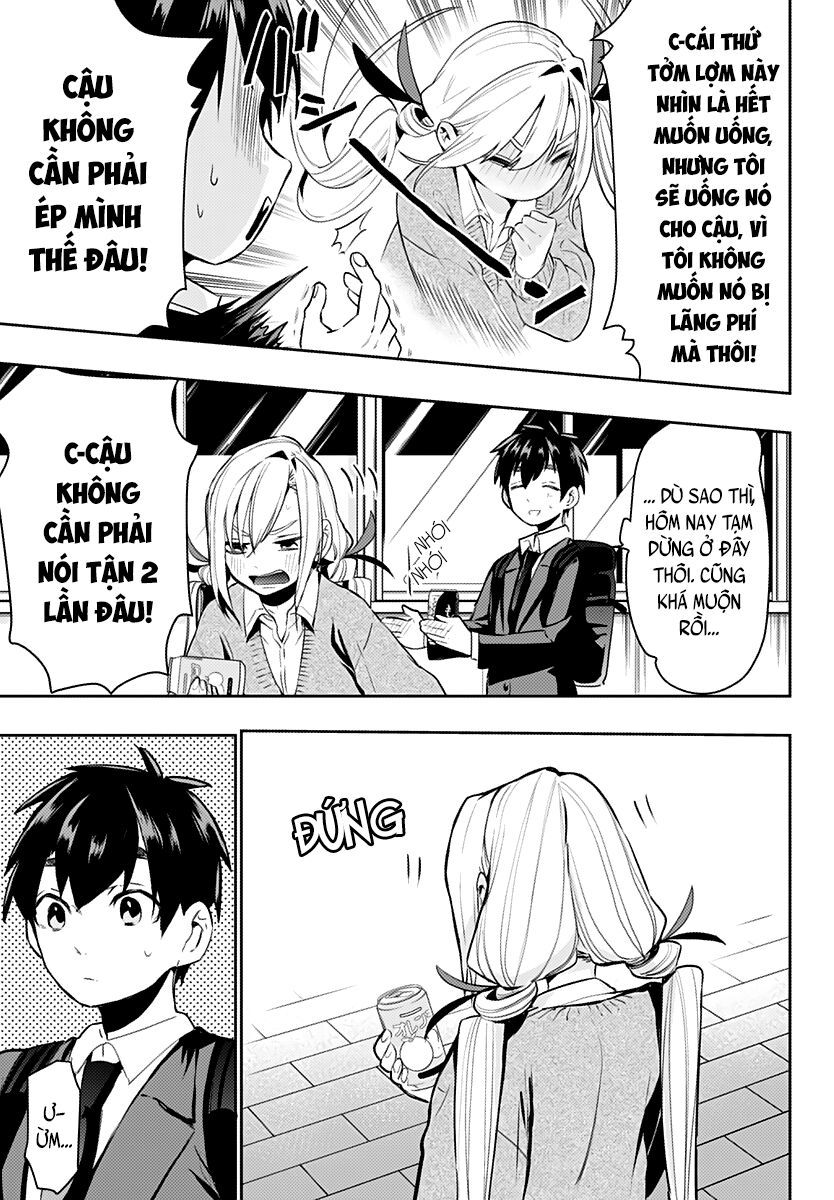 100 Cô Bạn Gái Chap 1 - Next Chap 2