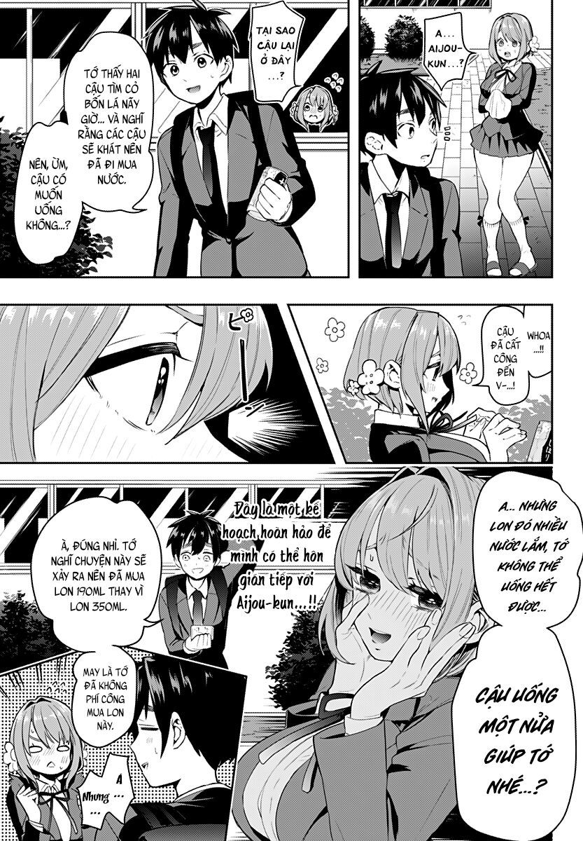 100 Cô Bạn Gái Chap 1 - Next Chap 2