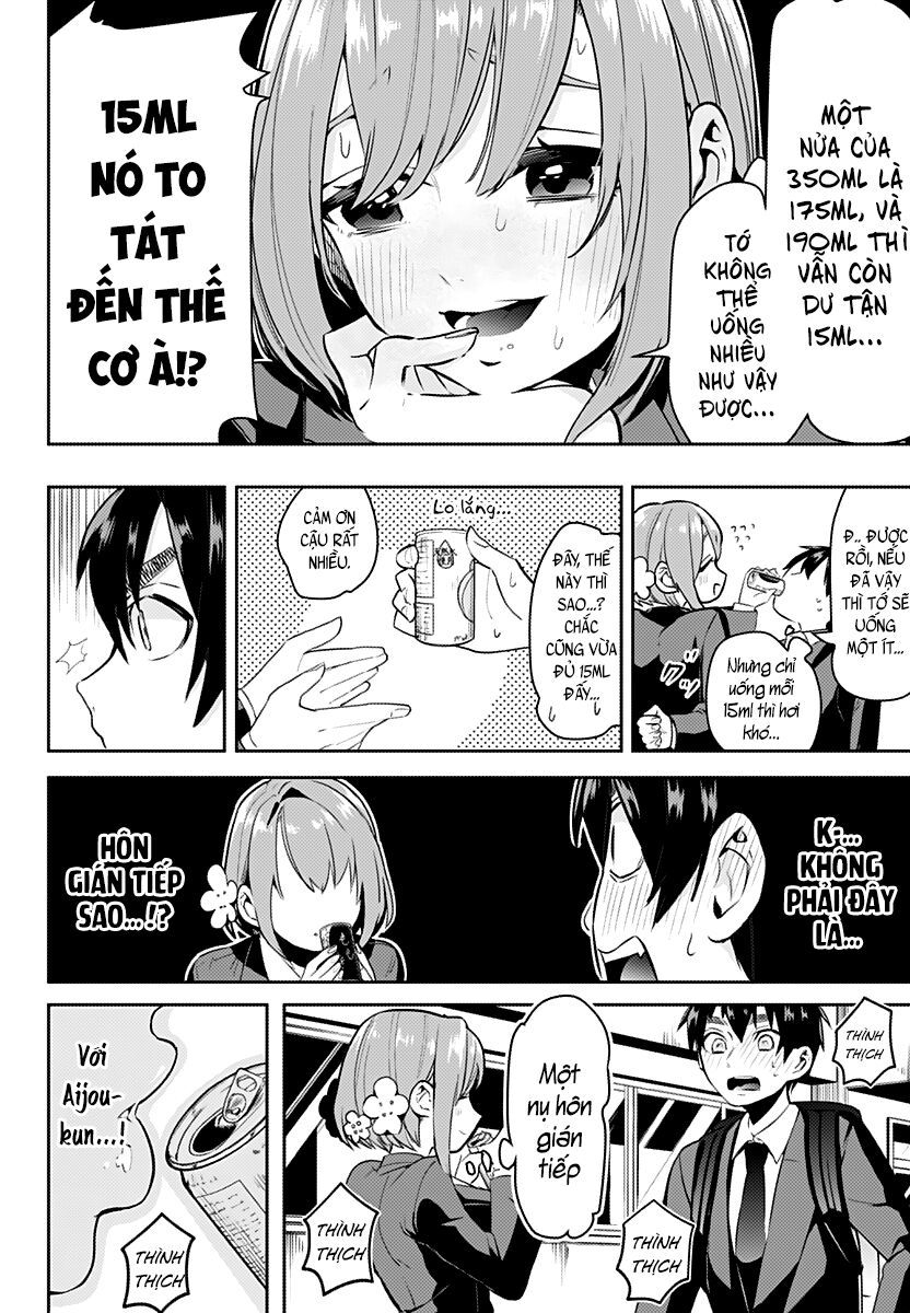 100 Cô Bạn Gái Chap 1 - Next Chap 2