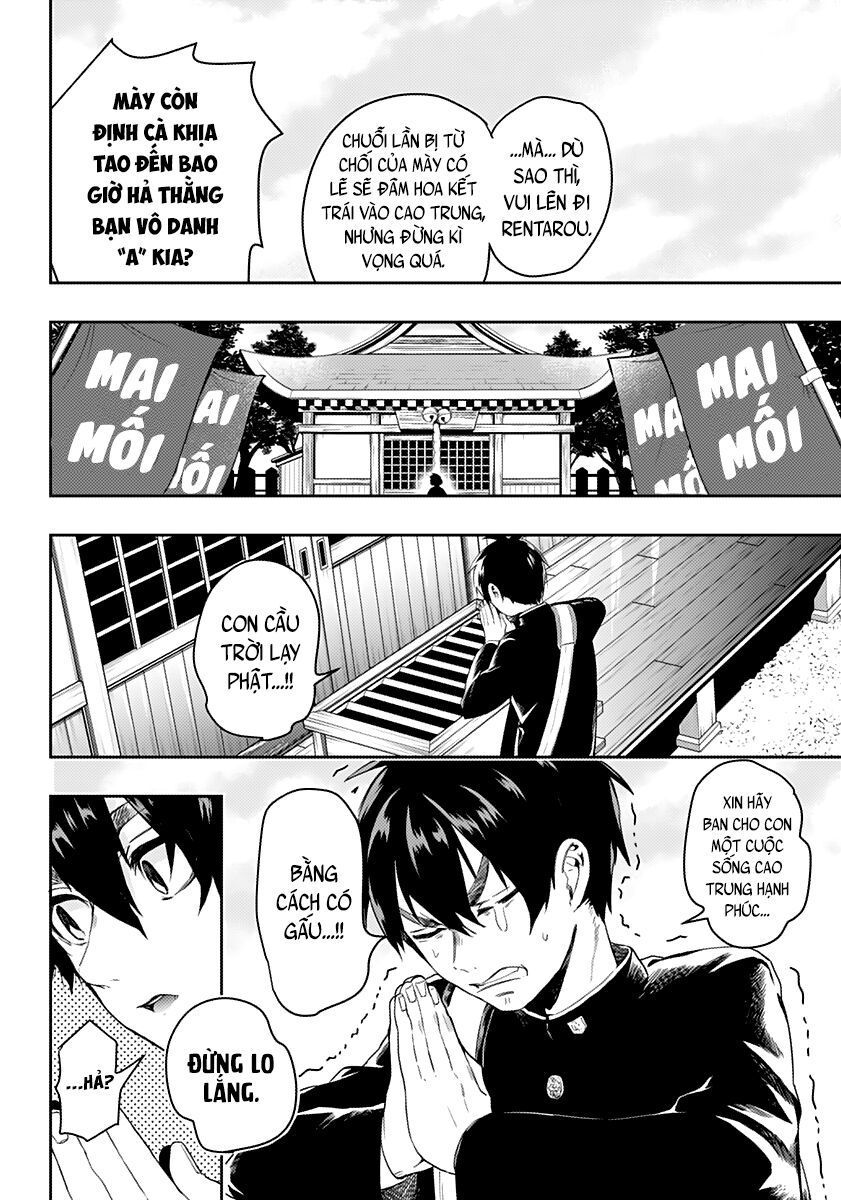 100 Cô Bạn Gái Chap 1 - Next Chap 2