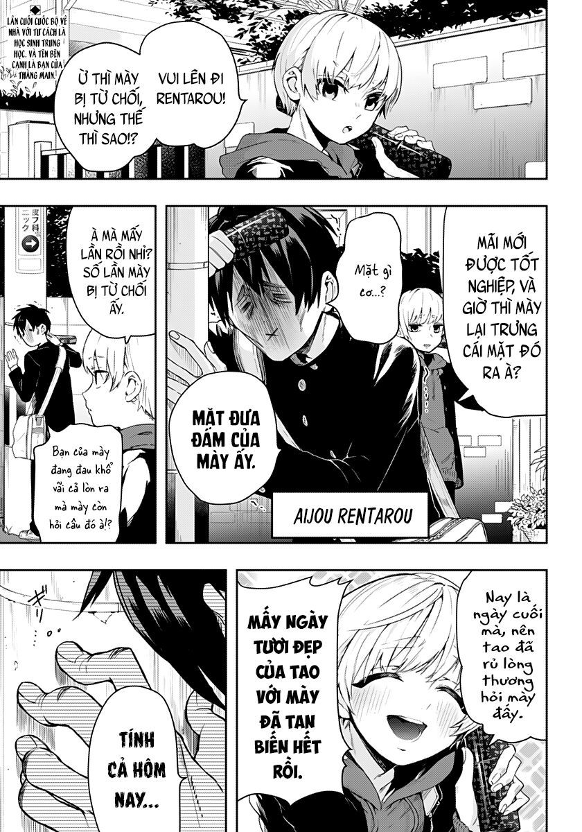 100 Cô Bạn Gái Chap 1 - Next Chap 2