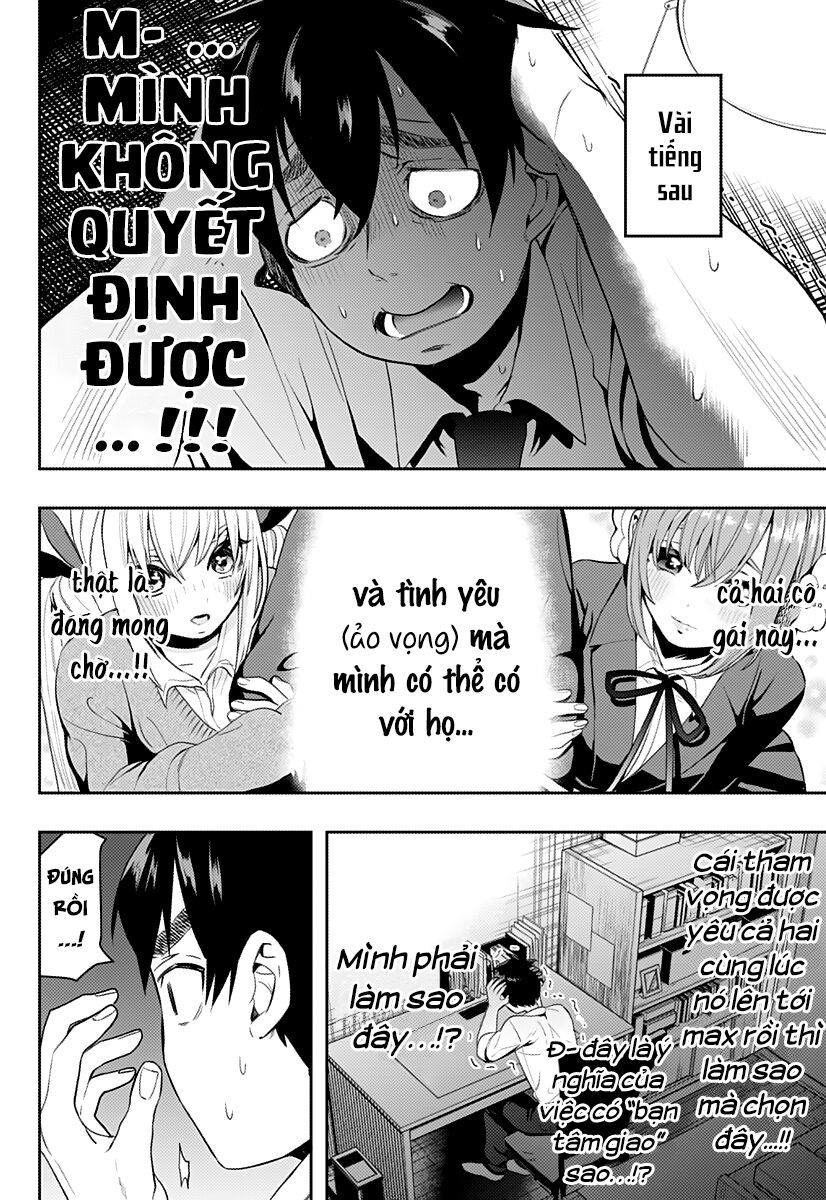100 Cô Bạn Gái Chap 1 - Next Chap 2