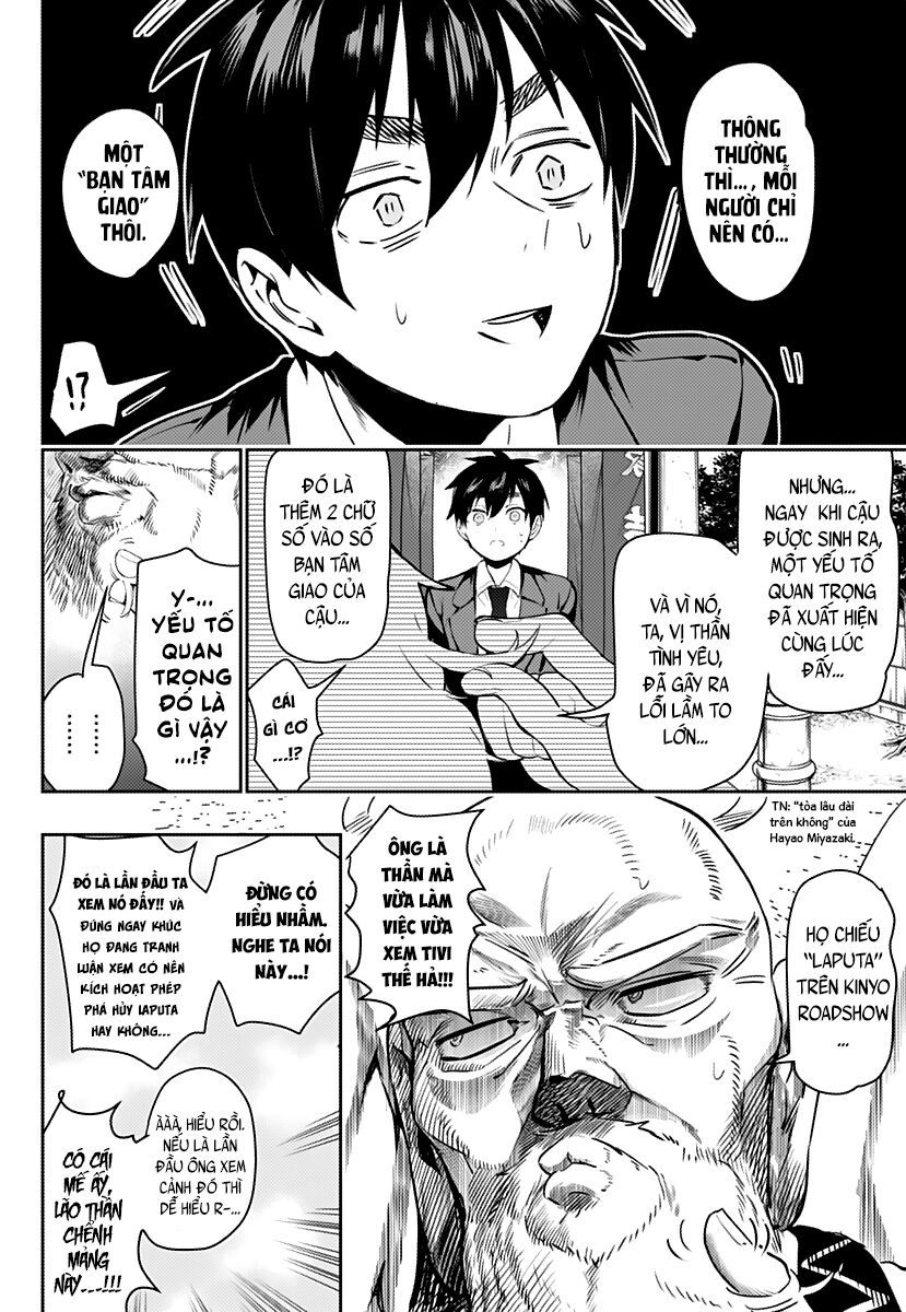 100 Cô Bạn Gái Chap 1 - Next Chap 2