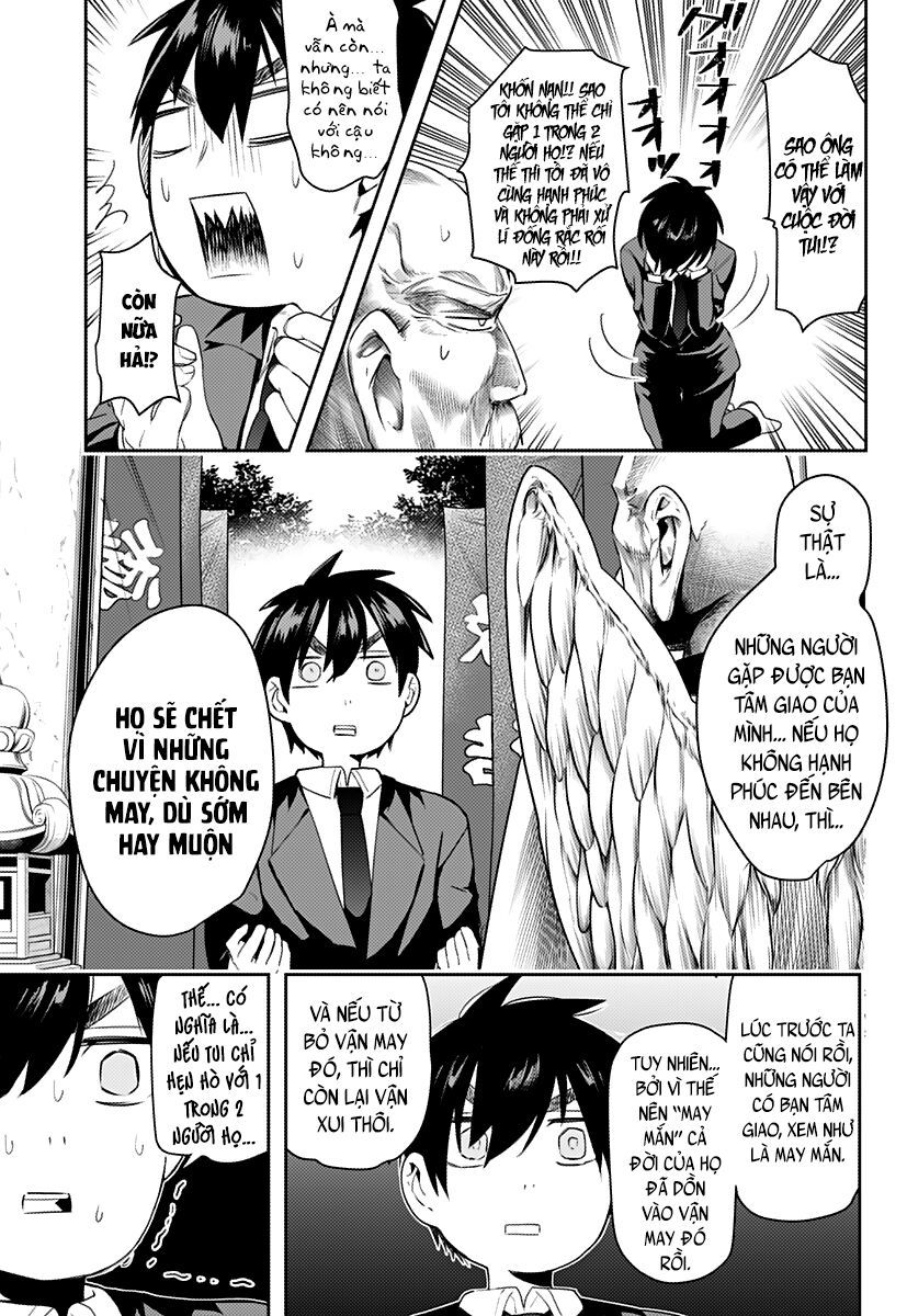 100 Cô Bạn Gái Chap 1 - Next Chap 2